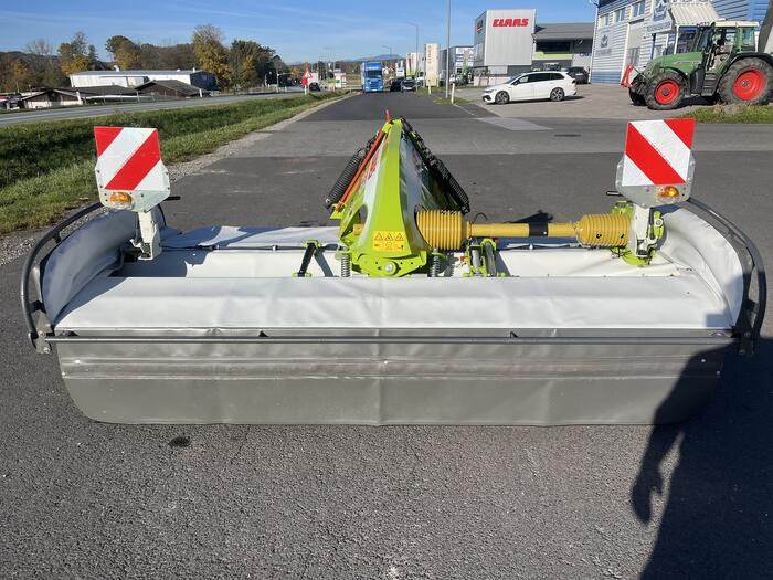 Claas Disco 3200 F Profil - Šienapjovė: foto 2 Claas Disco 3200 F Profil - Šienapjovė: foto 2