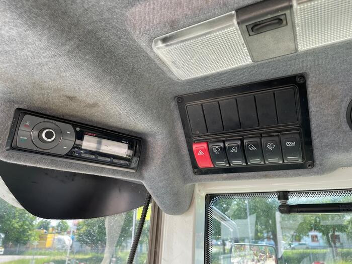 Claas Torion 1511 - Ratinis krautuvas: foto 3 Claas Torion 1511 - Ratinis krautuvas: foto 3