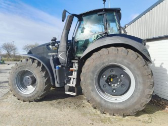 Deutz-Fahr 9340 TTV - Traktorius: foto 4 Deutz-Fahr 9340 TTV - Traktorius: foto 4