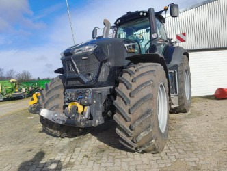 Deutz-Fahr 9340 TTV - Traktorius: foto 2 Deutz-Fahr 9340 TTV - Traktorius: foto 2