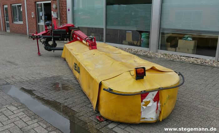 Fella SM 4080 TL - Šienapjovė: foto 2 Fella SM 4080 TL - Šienapjovė: foto 2