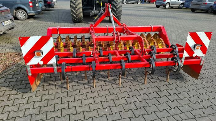 Güttler Prismenwalze Duplex 30-56 Frontpacker - Tankinimo volas: foto 2 Güttler Prismenwalze Duplex 30-56 Frontpacker - Tankinimo volas: foto 2