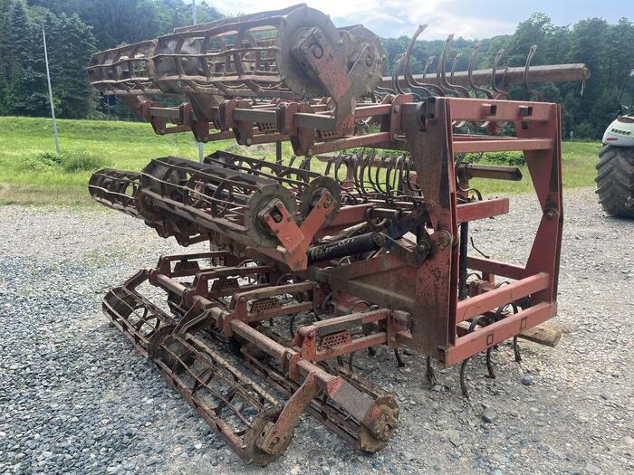 Hatzenbichler Saatbeetkombination 8m - Kombinuota sėjamoji: foto 5 Hatzenbichler Saatbeetkombination 8m - Kombinuota sėjamoji: foto 5