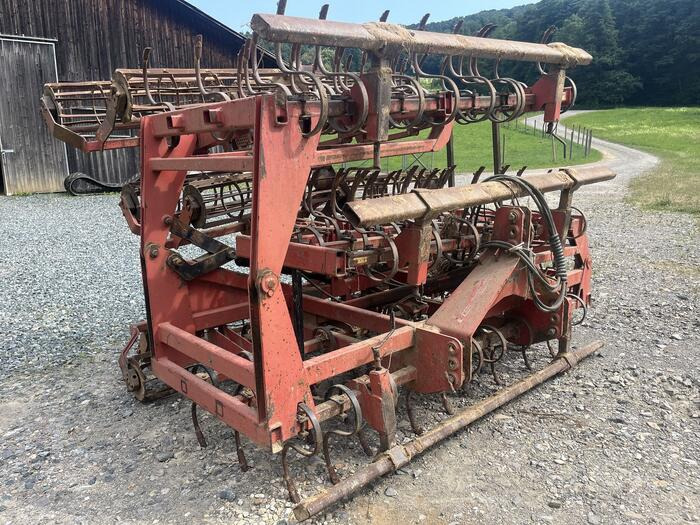 Hatzenbichler Saatbeetkombination 8m - Kombinuota sėjamoji: foto 3 Hatzenbichler Saatbeetkombination 8m - Kombinuota sėjamoji: foto 3