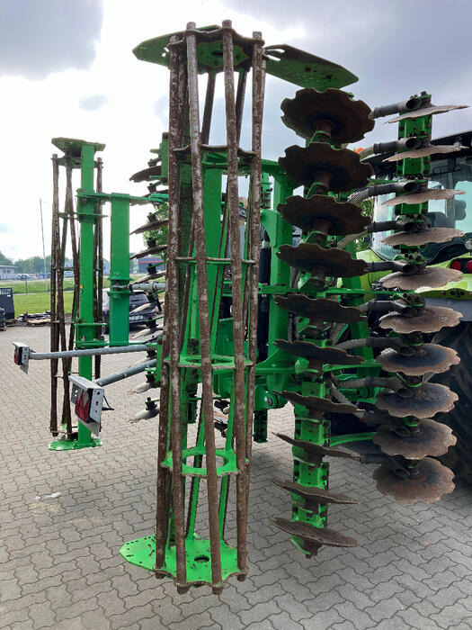 Joskin 5000/40 TDH - Srutų įterpimas: foto 2 Joskin 5000/40 TDH - Srutų įterpimas: foto 2