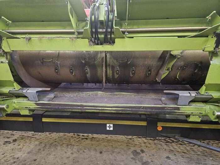 Claas Vario 1080 - Kita technika: foto 3 Claas Vario 1080 - Kita technika: foto 3