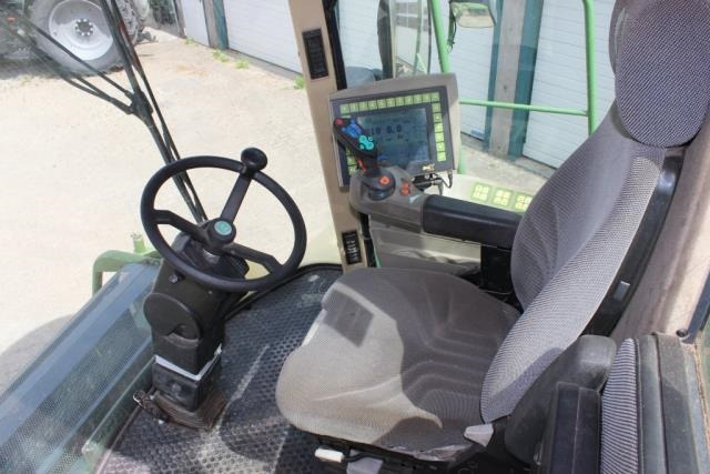 Krone BiG X 650 - Pašarų kombainas: foto 5 Krone BiG X 650 - Pašarų kombainas: foto 5