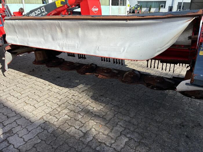 Kuhn FC 9530 D - Šienapjovė: foto 5 Kuhn FC 9530 D - Šienapjovė: foto 5