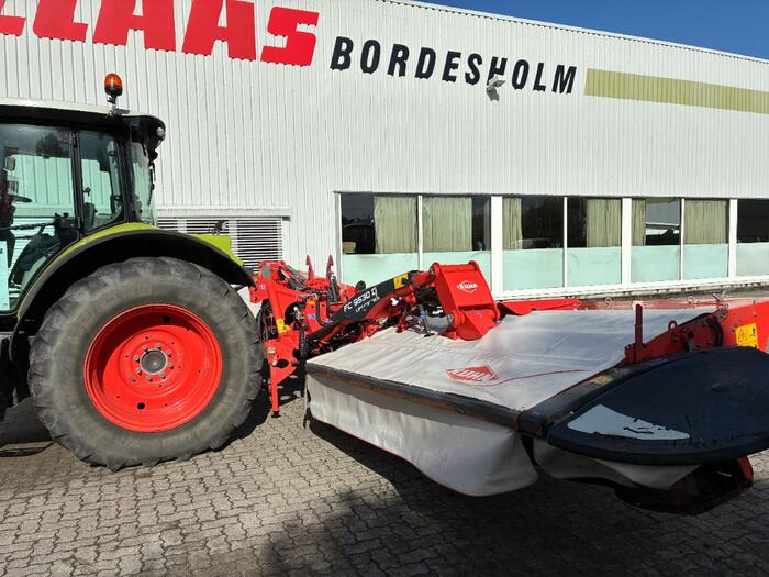 Kuhn FC 9530 D - Šienapjovė: foto 1 Kuhn FC 9530 D - Šienapjovė: foto 1
