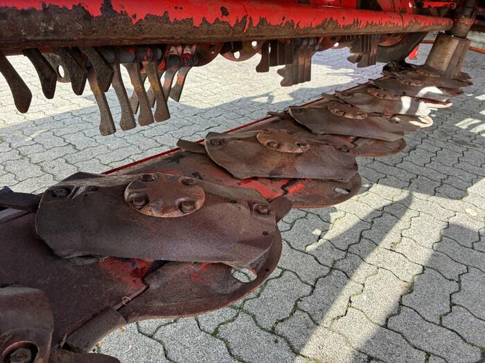 Kuhn FC 9530 D - Šienapjovė: foto 2 Kuhn FC 9530 D - Šienapjovė: foto 2