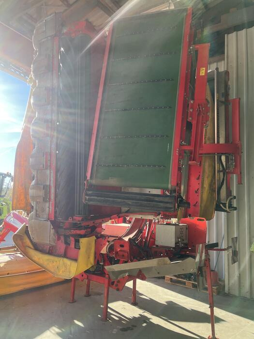 Pöttinger NovaCat X 8 RC - Šienapjovė: foto 5 Pöttinger NovaCat X 8 RC - Šienapjovė: foto 5