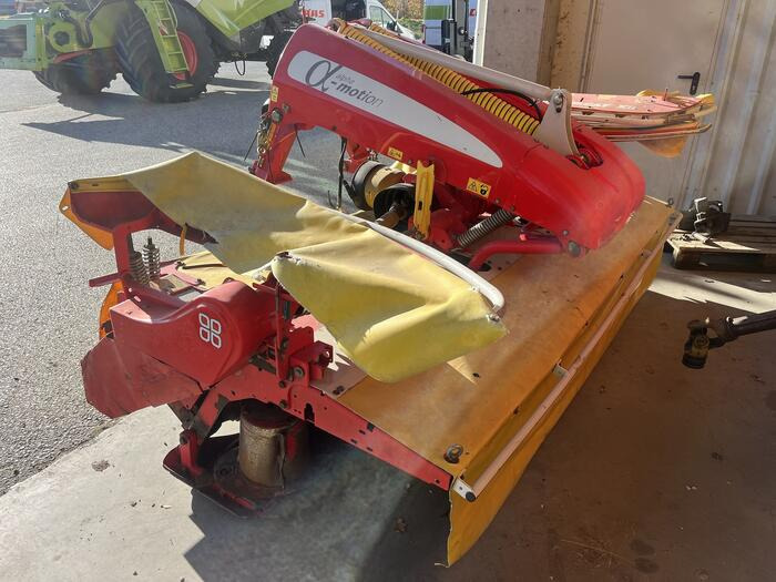 Pöttinger Novacat 301 Alpha Motion RC - Šienapjovė: foto 3 Pöttinger Novacat 301 Alpha Motion RC - Šienapjovė: foto 3