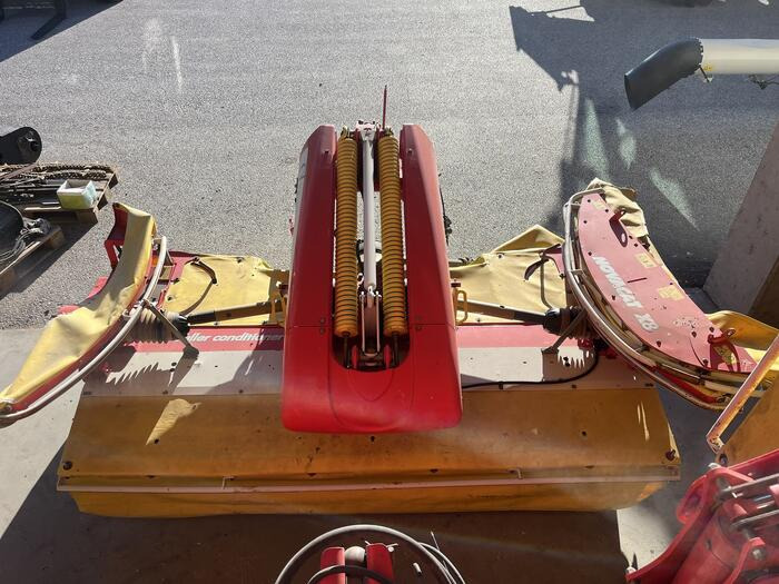 Pöttinger Novacat 301 Alpha Motion RC - Šienapjovė: foto 2 Pöttinger Novacat 301 Alpha Motion RC - Šienapjovė: foto 2