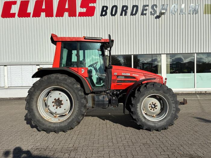 Same Silver 110 - Traktorius: foto 3 Same Silver 110 - Traktorius: foto 3