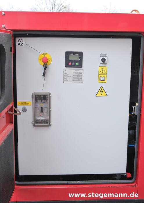 Valtra VG60 - Elektrinis generatorius: foto 5 Valtra VG60 - Elektrinis generatorius: foto 5