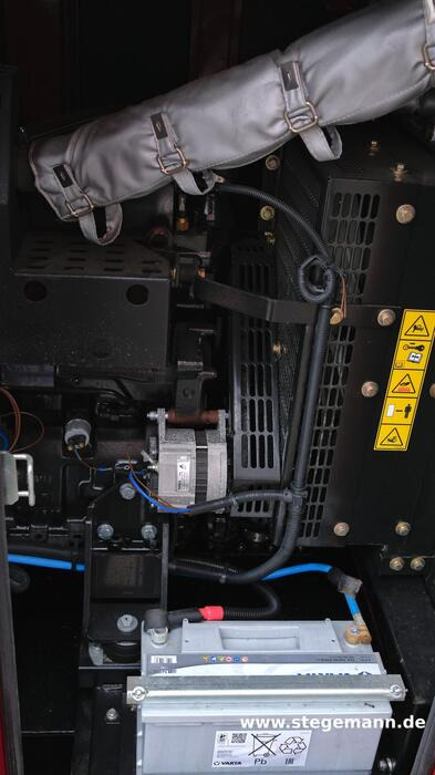 Valtra VG60 - Elektrinis generatorius: foto 4 Valtra VG60 - Elektrinis generatorius: foto 4