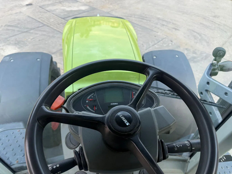 Claas Axion Axion 810 C matic Automaat 50 KM - Traktorius: foto 3 Claas Axion Axion 810 C matic Automaat 50 KM - Traktorius: foto 3