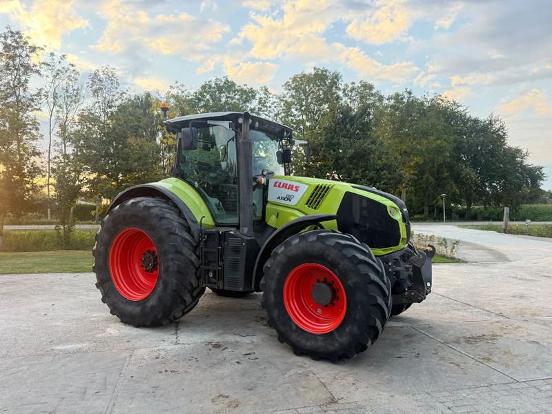 Claas Axion Axion 810 C matic Automaat 50 KM - Traktorius: foto 1 Claas Axion Axion 810 C matic Automaat 50 KM - Traktorius: foto 1