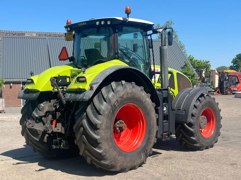 Claas Axion Axion 950 Cmatic VOL OPTIES! - Traktorius: foto 3 Claas Axion Axion 950 Cmatic VOL OPTIES! - Traktorius: foto 3