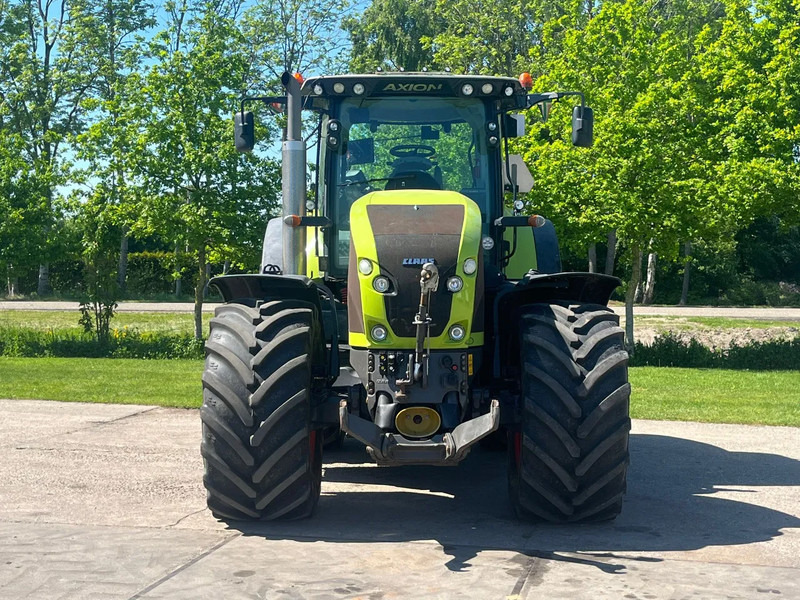Claas Axion Claas Axion 950 C matic Trimble GPS FH FA DUTCH TRACTOR - Traktorius: foto 4 Claas Axion Claas Axion 950 C matic Trimble GPS FH FA DUTCH TRACTOR - Traktorius: foto 4