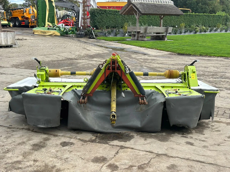 Claas Disco 3100 FC Profil - Šienapjovė: foto 2 Claas Disco 3100 FC Profil - Šienapjovė: foto 2