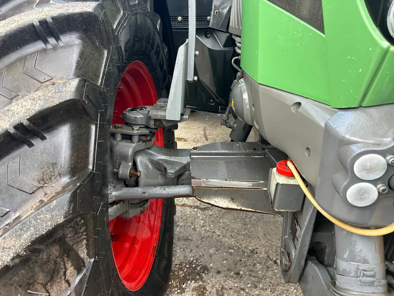 Traktorius Fendt 822 VARIO Fendt Fendt vario 822: foto 15