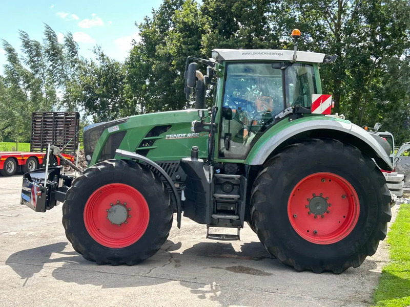 Traktorius Fendt 822 VARIO Fendt Fendt vario 822: foto 6