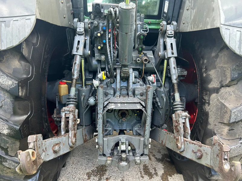 Traktorius Fendt 822 VARIO Fendt Fendt vario 822: foto 17