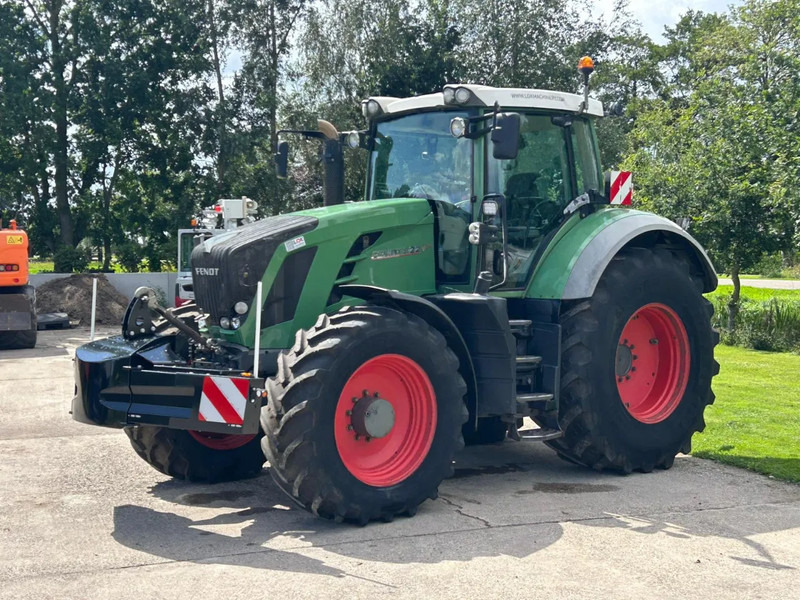 Traktorius Fendt 822 VARIO Fendt Fendt vario 822: foto 7