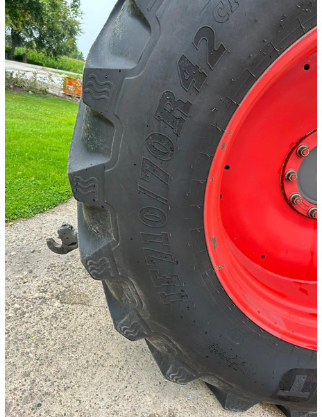 Traktorius Fendt 828 Profi plus Vario Fendt vario 828 Profi plus 50 KM: foto 20