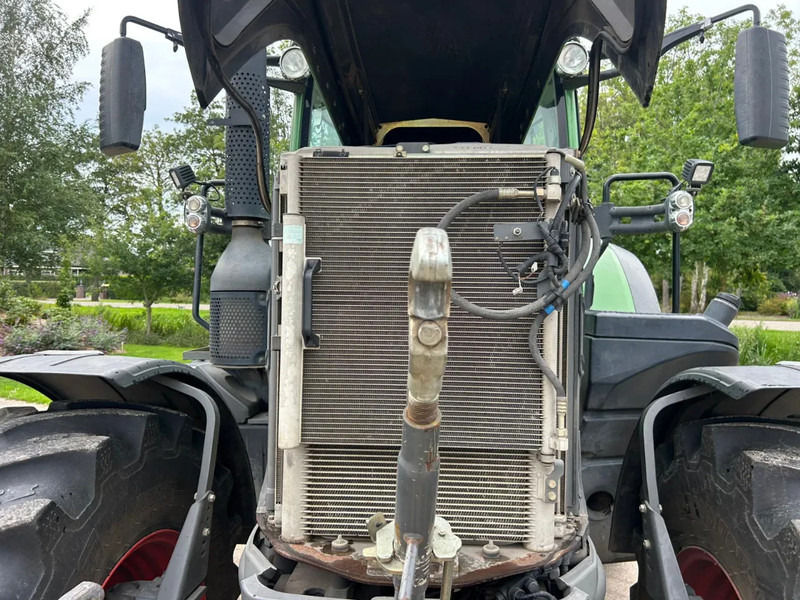 Traktorius Fendt 828 Profi plus Vario Fendt vario 828 Profi plus 50 KM: foto 9