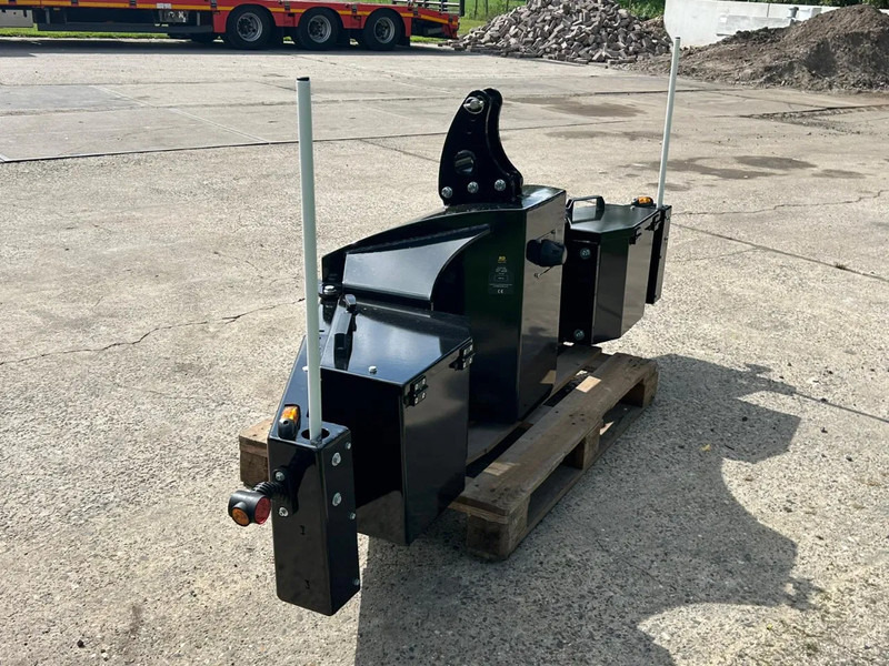 Fendt Frontbumper Frontblok Gewicht NIEUW - Traktorius: foto 4 Fendt Frontbumper Frontblok Gewicht NIEUW - Traktorius: foto 4