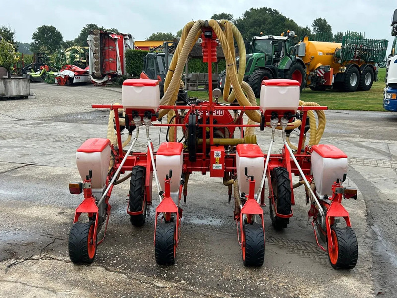 Gaspardo Gaspardo SP540 Maiszaaimachine 4 rijer Zaaimachine - Sėjos technika: foto 4 Gaspardo Gaspardo SP540 Maiszaaimachine 4 rijer Zaaimachine - Sėjos technika: foto 4