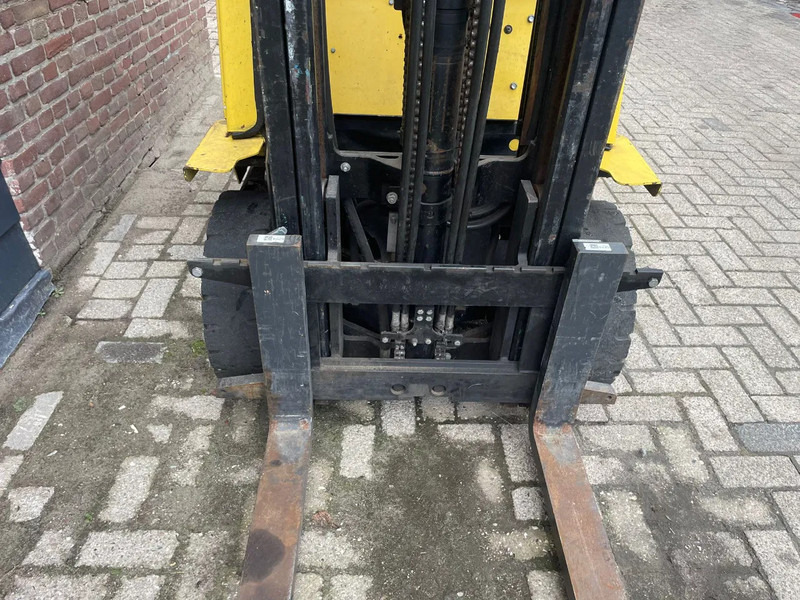 Hyster H 1.75 XM LPG LOW HOURS heftruck H 1.75 XM LPG - Šakinis krautuvas: foto 5 Hyster H 1.75 XM LPG LOW HOURS heftruck H 1.75 XM LPG - Šakinis krautuvas: foto 5