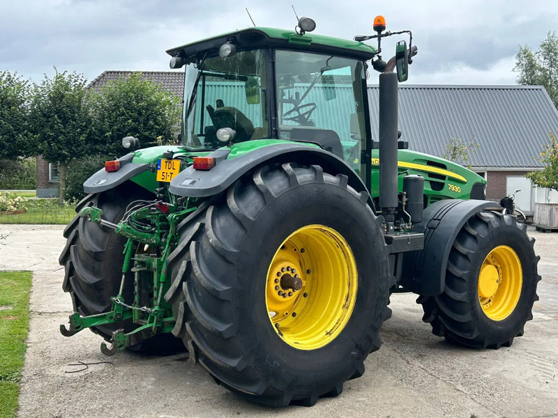 John Deere 7930 7930 AP FH FA DUTCH TRACTOR Autopower - Traktorius: foto 4 John Deere 7930 7930 AP FH FA DUTCH TRACTOR Autopower - Traktorius: foto 4