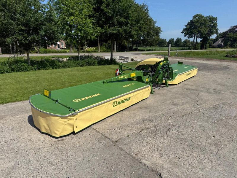 Krone Easy cut B 870 MT 603-30 NIEUW VLINDERMAAIER - Šienapjovė: foto 2 Krone Easy cut B 870 MT 603-30 NIEUW VLINDERMAAIER - Šienapjovė: foto 2