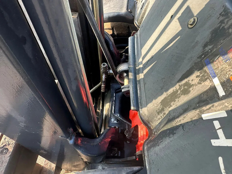 Linde H 30 D Heftruck Diesel - Šakinis krautuvas: foto 5 Linde H 30 D Heftruck Diesel - Šakinis krautuvas: foto 5