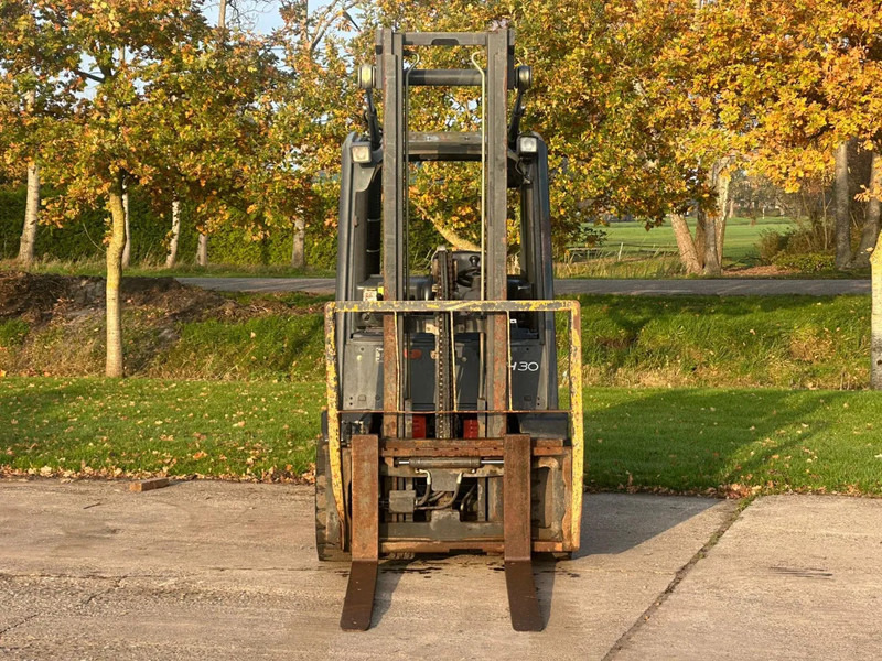 Linde H 30 D Heftruck Diesel - Šakinis krautuvas: foto 4 Linde H 30 D Heftruck Diesel - Šakinis krautuvas: foto 4