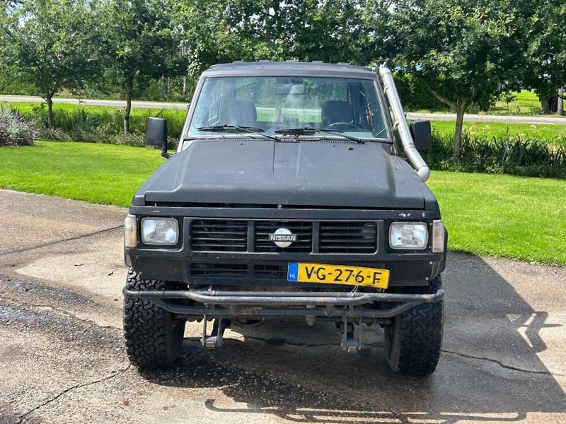 Nissan Patrol Patrol R 2.8 Turbo Diesel GRIJS KENTEKEN YOUNG TIMER - Lengvasis automobilis: foto 2 Nissan Patrol Patrol R 2.8 Turbo Diesel GRIJS KENTEKEN YOUNG TIMER - Lengvasis automobilis: foto 2