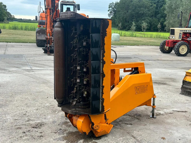 Votex Votex Jumbo 120 Klepelmaaier - Kombainas: foto 5 Votex Votex Jumbo 120 Klepelmaaier - Kombainas: foto 5