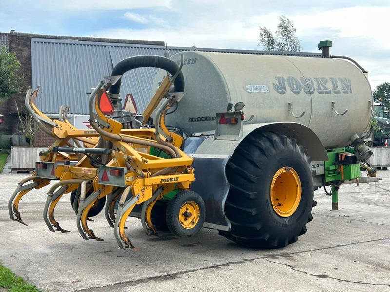 Joskin Cobra 10 m3 10000 ESI giertank Vacuumtank - Žemės ūkio technika: foto 5 Joskin Cobra 10 m3 10000 ESI giertank Vacuumtank - Žemės ūkio technika: foto 5