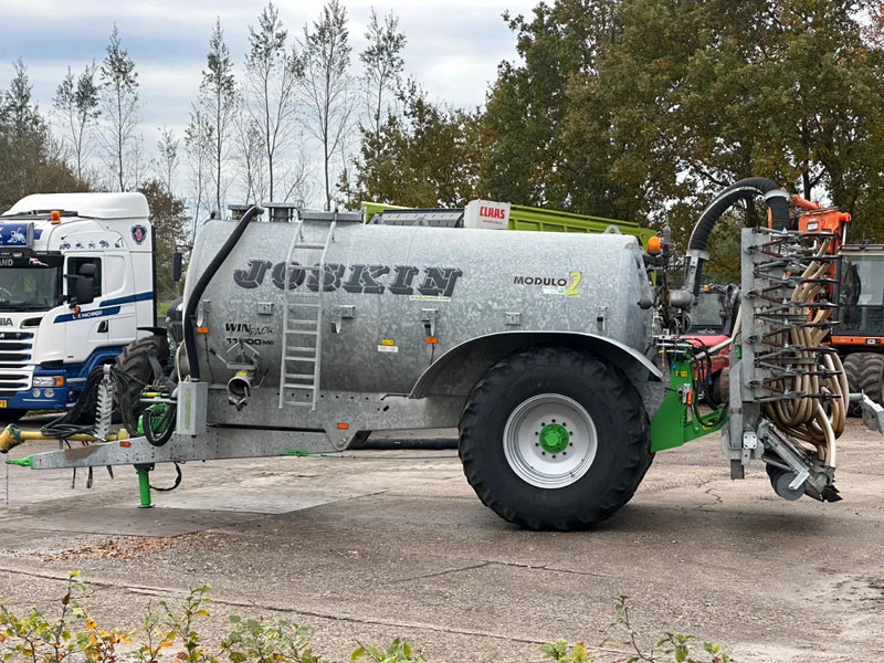 Joskin Modulo II GIERTANK bemester tank - Žemės ūkio technika: foto 5 Joskin Modulo II GIERTANK bemester tank - Žemės ūkio technika: foto 5