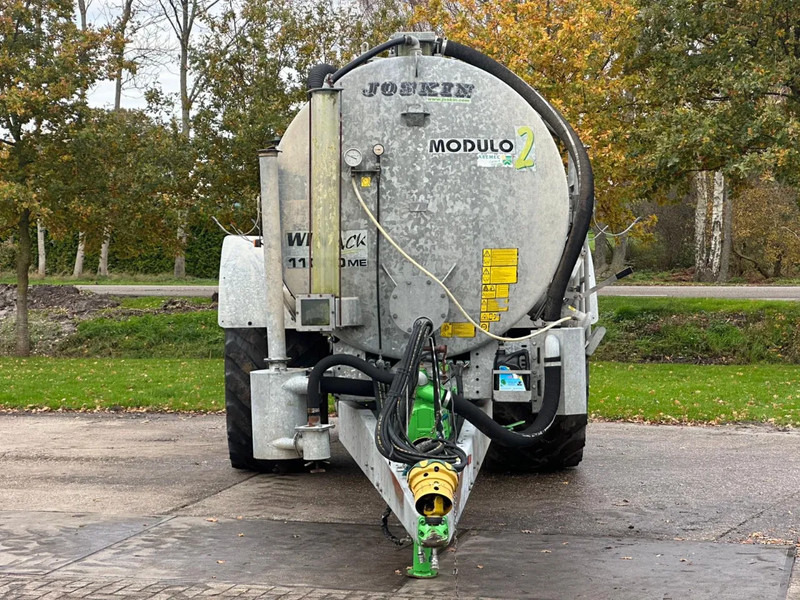 Joskin Modulo II GIERTANK bemester tank - Žemės ūkio technika: foto 2 Joskin Modulo II GIERTANK bemester tank - Žemės ūkio technika: foto 2