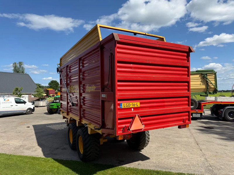 Schuitemaker Rapide 125 S Afdeksysteem nieuwe rotor ladewagen - Žemės ūkio technika: foto 5 Schuitemaker Rapide 125 S Afdeksysteem nieuwe rotor ladewagen - Žemės ūkio technika: foto 5