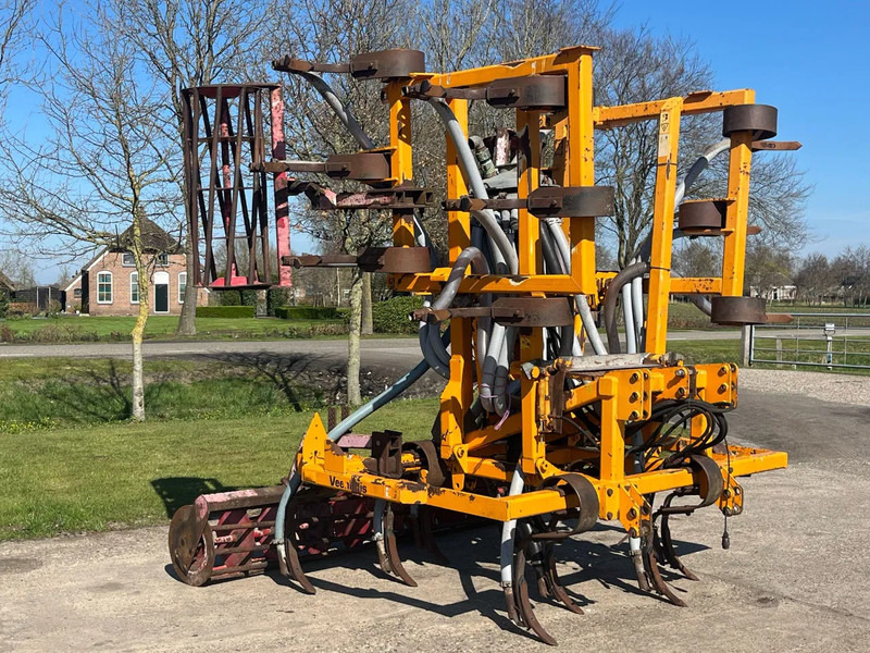 Veenhuis terra jet 588/21 Bouwlandbemester injecteur cultivator Gulle verteiler - Žemės ūkio technika: foto 1 Veenhuis terra jet 588/21 Bouwlandbemester injecteur cultivator Gulle verteiler - Žemės ūkio technika: foto 1