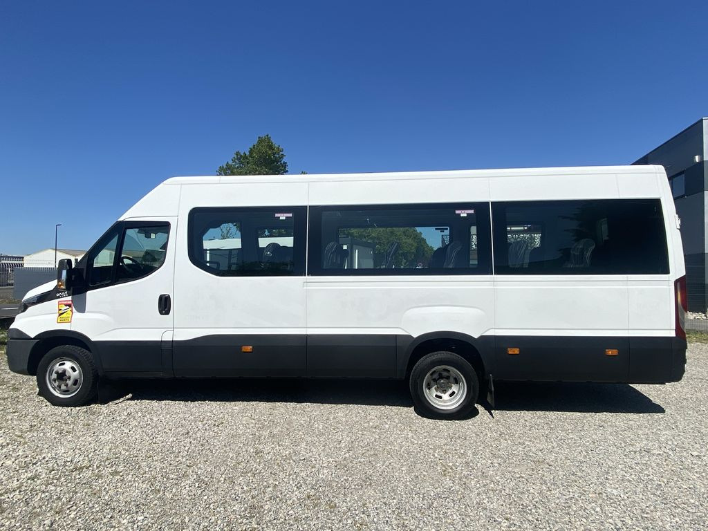 IVECO DAILY LINE 2016 - Mikroautobusas, Keleivinis furgonas: foto 4 IVECO DAILY LINE 2016 - Mikroautobusas, Keleivinis furgonas: foto 4