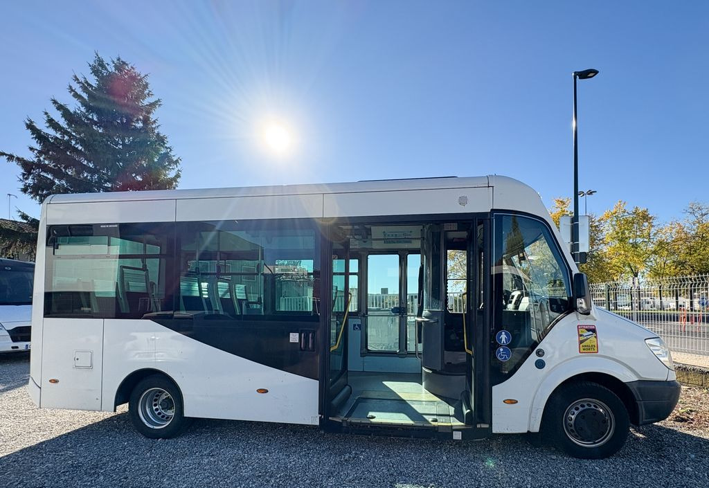 MERCEDES-BENZ MERCEDES CYTIOS 3 - Miesto autobusas: foto 4 MERCEDES-BENZ MERCEDES CYTIOS 3 - Miesto autobusas: foto 4