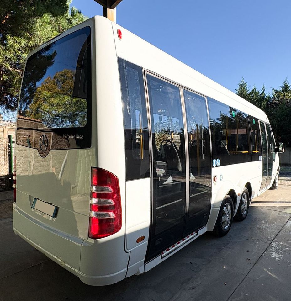 MERCEDES-BENZ MERCEDES SPRINTER CITY 77 - Miesto autobusas: foto 3 MERCEDES-BENZ MERCEDES SPRINTER CITY 77 - Miesto autobusas: foto 3