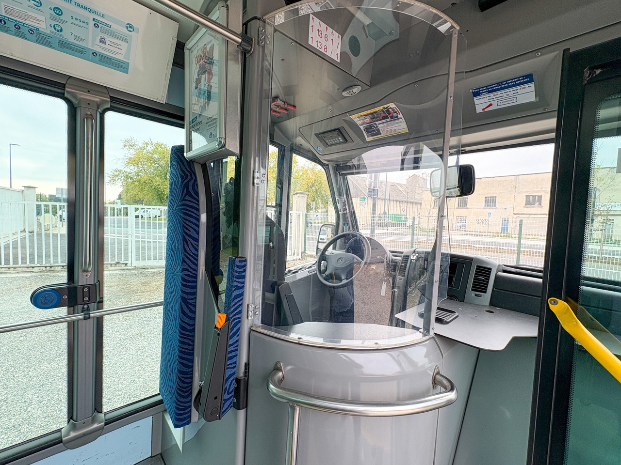 Miesto autobusas MERCEDES CYTIOS 3: foto 8