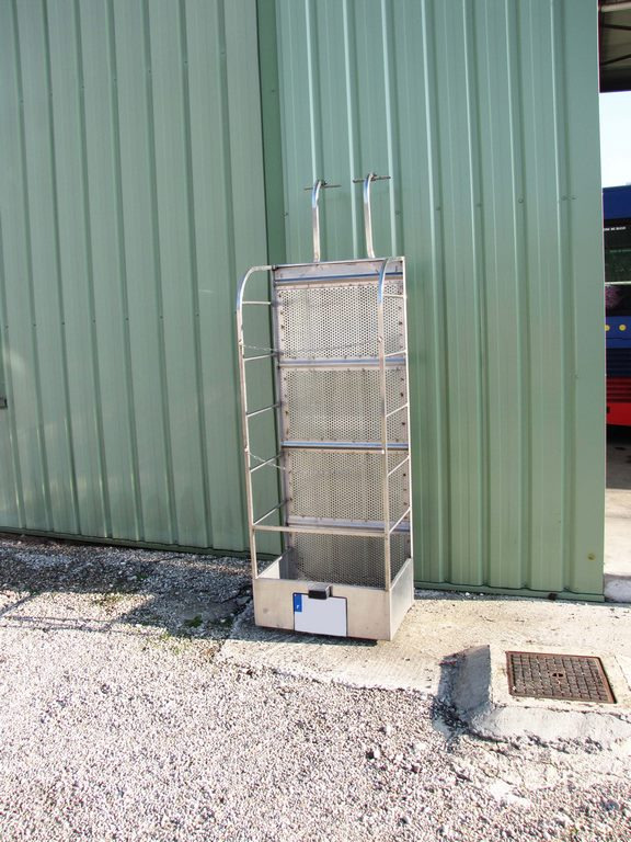 Porte ski Inox : - Įrankis/ Įranga: foto 3 Porte ski Inox : - Įrankis/ Įranga: foto 3